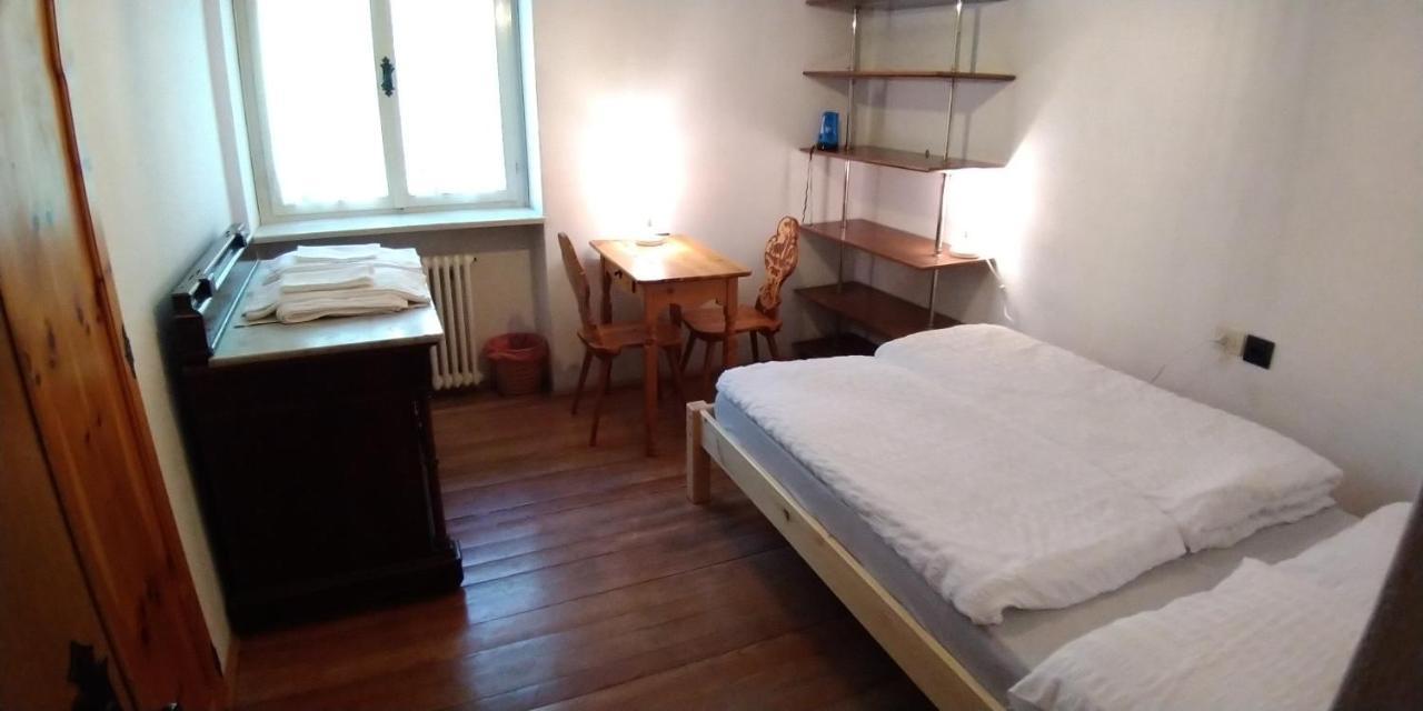 B&B Villa Dolomites Hut サン・ヴィジリオ・ディ・マレッベ 部屋 写真