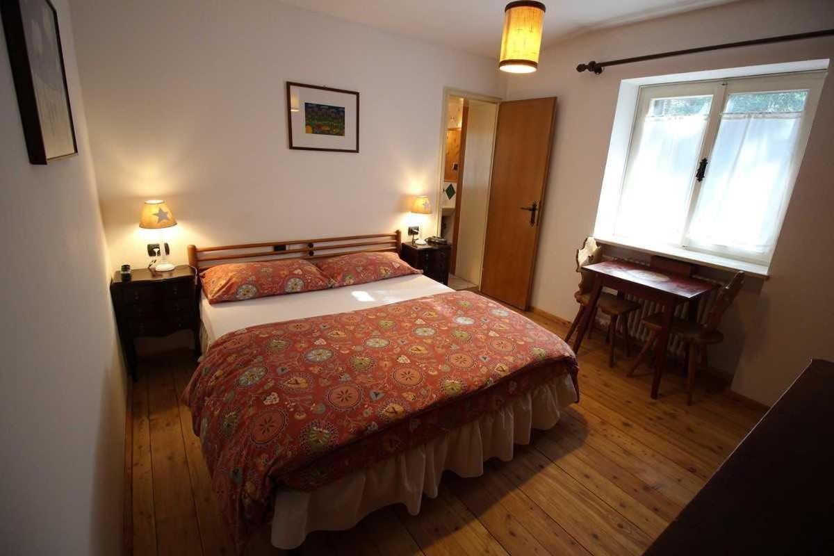 B&B Villa Dolomites Hut サン・ヴィジリオ・ディ・マレッベ 部屋 写真
