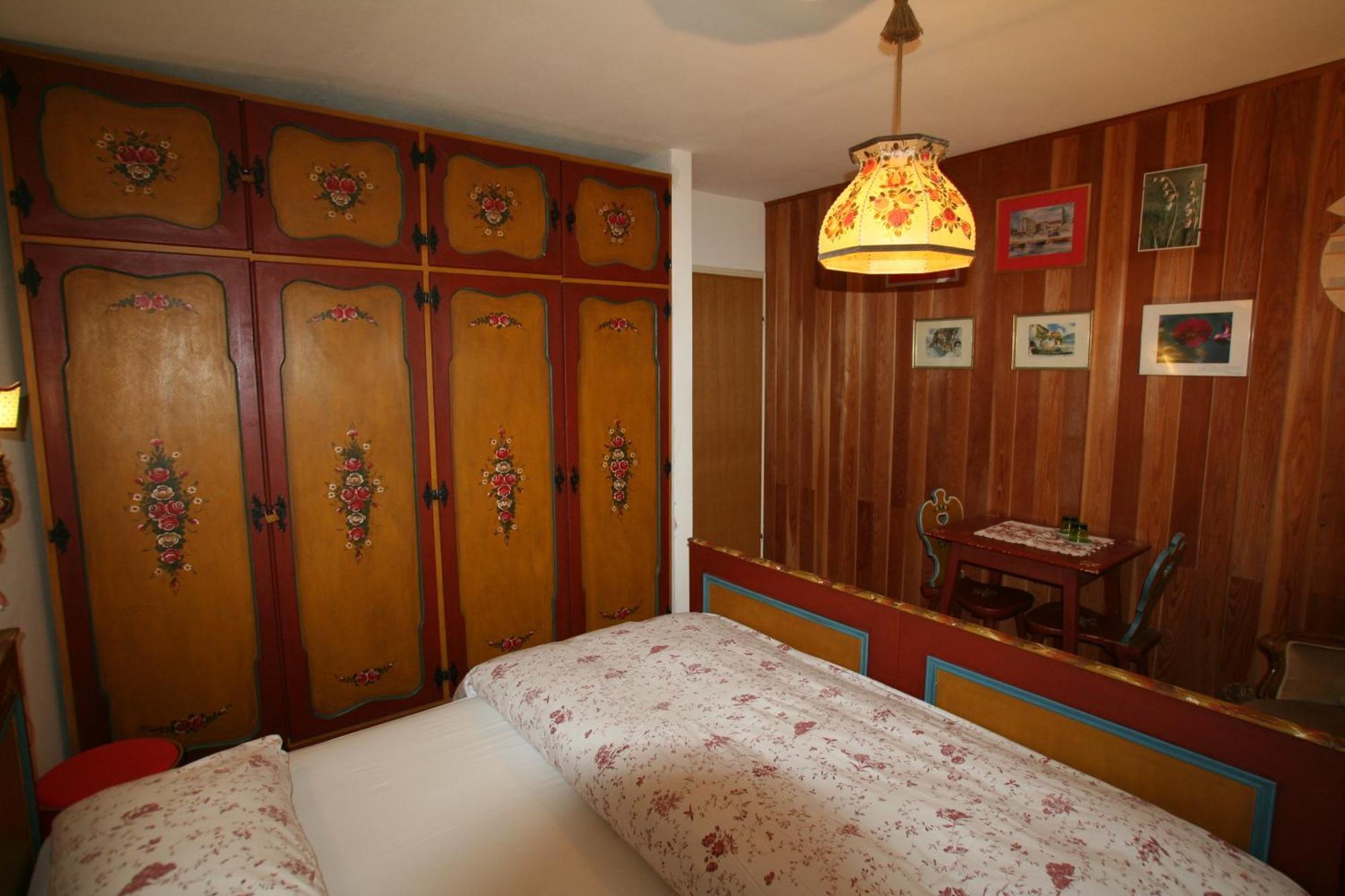 B&B Villa Dolomites Hut サン・ヴィジリオ・ディ・マレッベ 部屋 写真