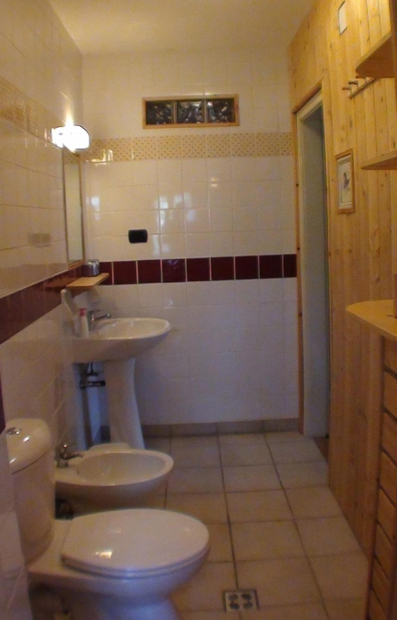 B&B Villa Dolomites Hut サン・ヴィジリオ・ディ・マレッベ 部屋 写真