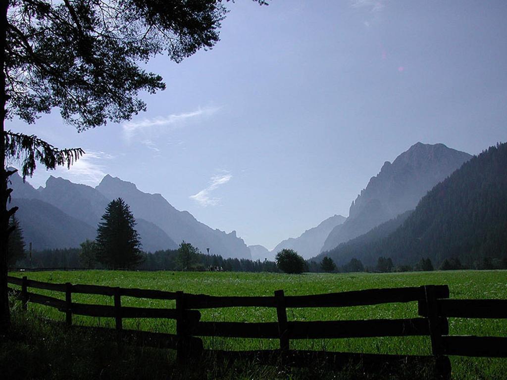 B&B Villa Dolomites Hut サン・ヴィジリオ・ディ・マレッベ エクステリア 写真