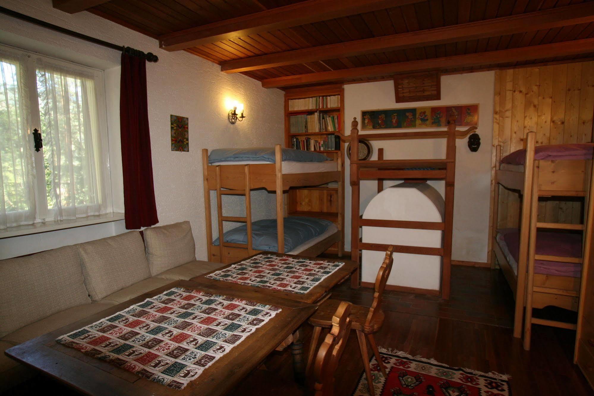 B&B Villa Dolomites Hut サン・ヴィジリオ・ディ・マレッベ エクステリア 写真