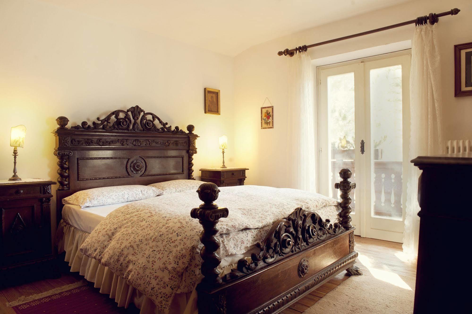 B&B Villa Dolomites Hut サン・ヴィジリオ・ディ・マレッベ エクステリア 写真
